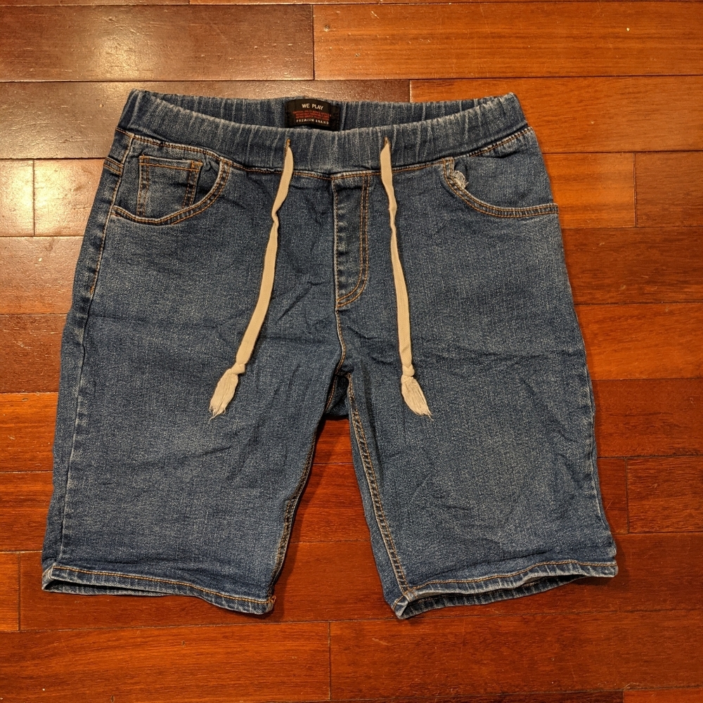 Elastic Jorts